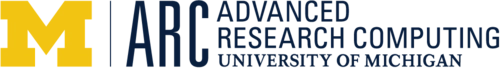University of Michigan - Advanced Research Computing