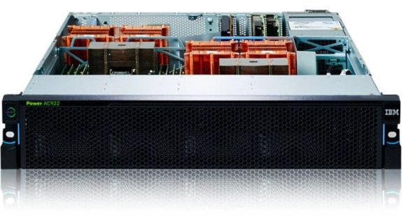 IBM Power System AC922