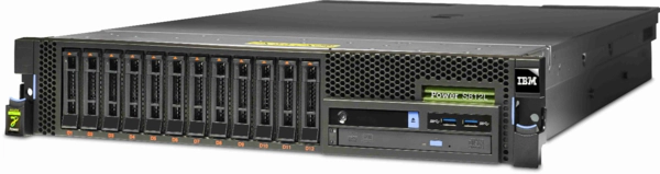 IBM Power System S812L