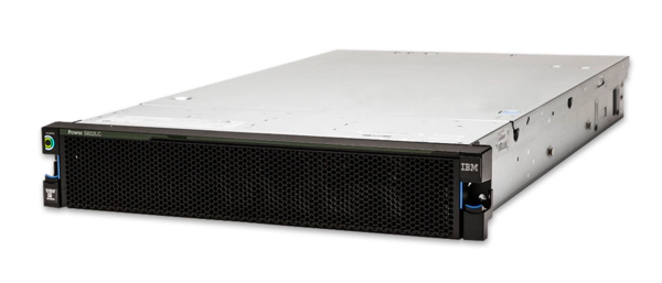 IBM Power System S822LC