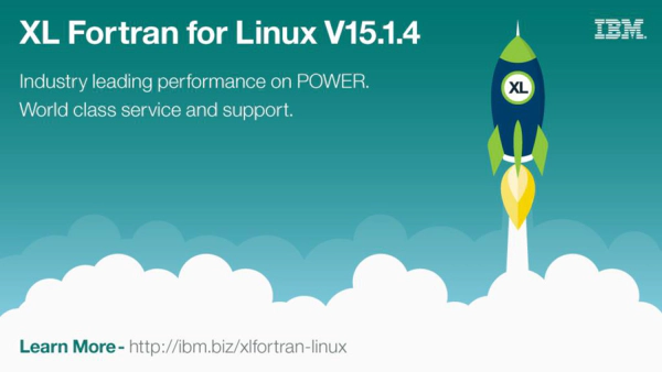 IBM XL Fortran Compiler